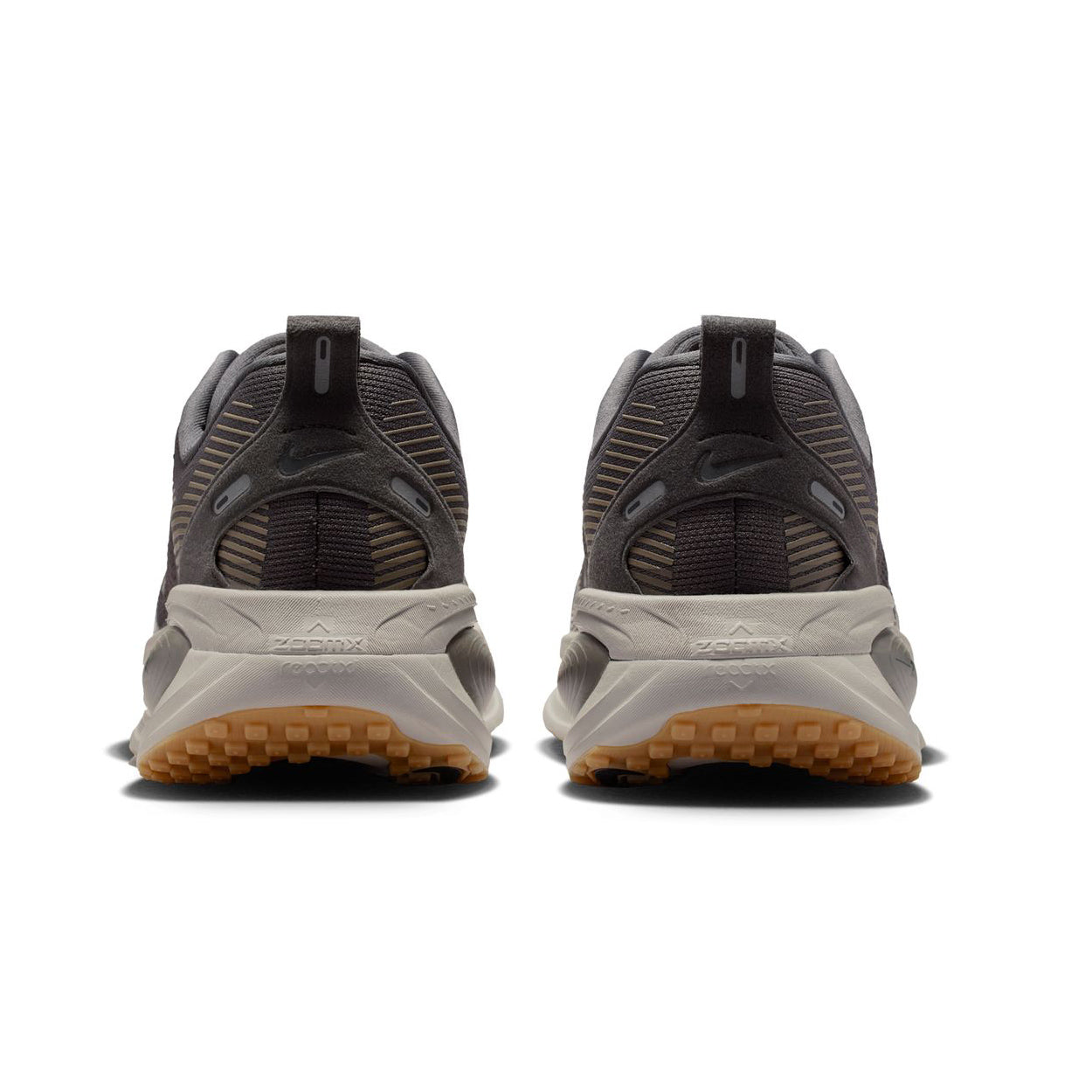 Men's Air Zoom Vomero 18 Running Shoes Medium Ash / Black / College Grey / Pale Ivory - Achilles Heel