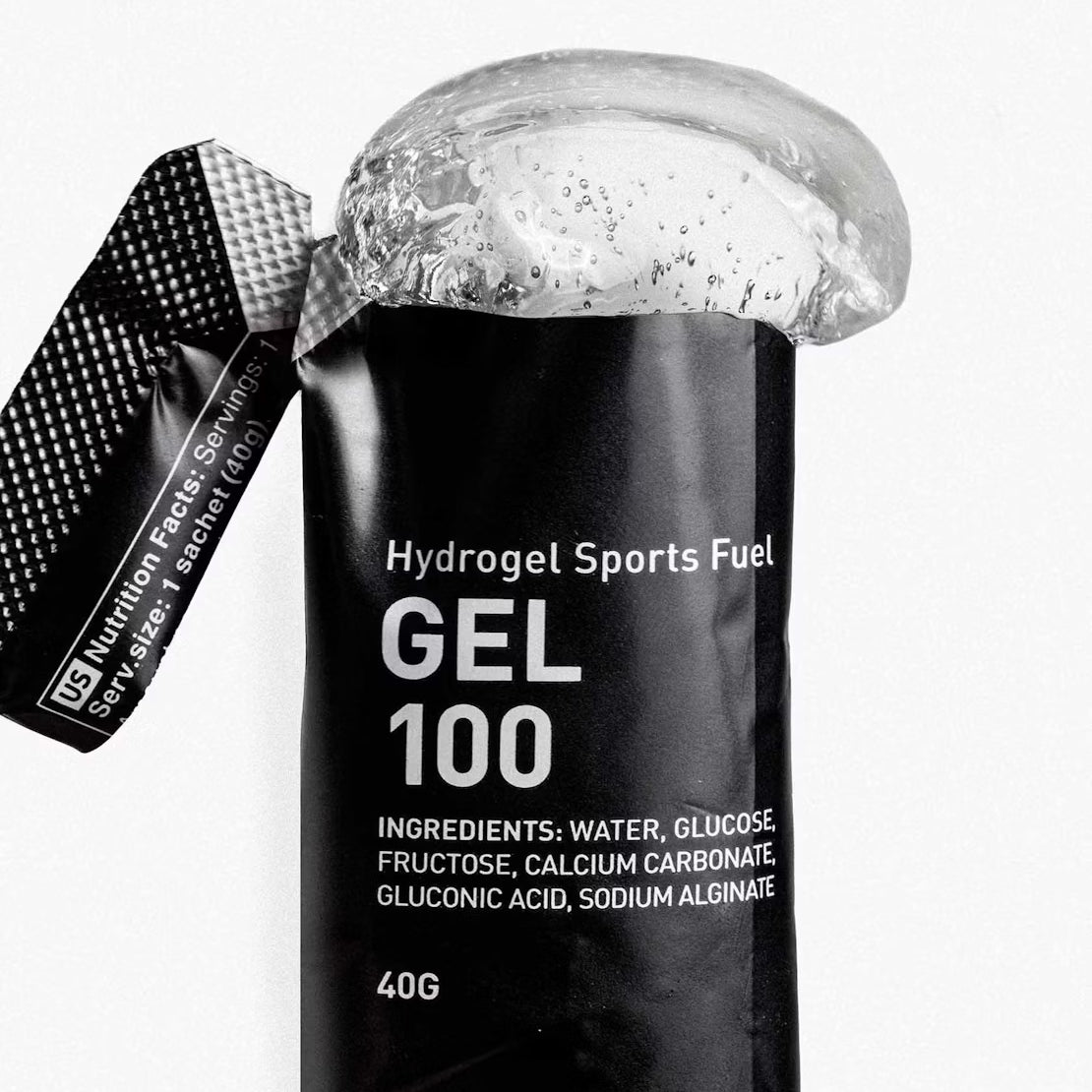 Gel 100 - Single Gel 40g - Achilles Heel