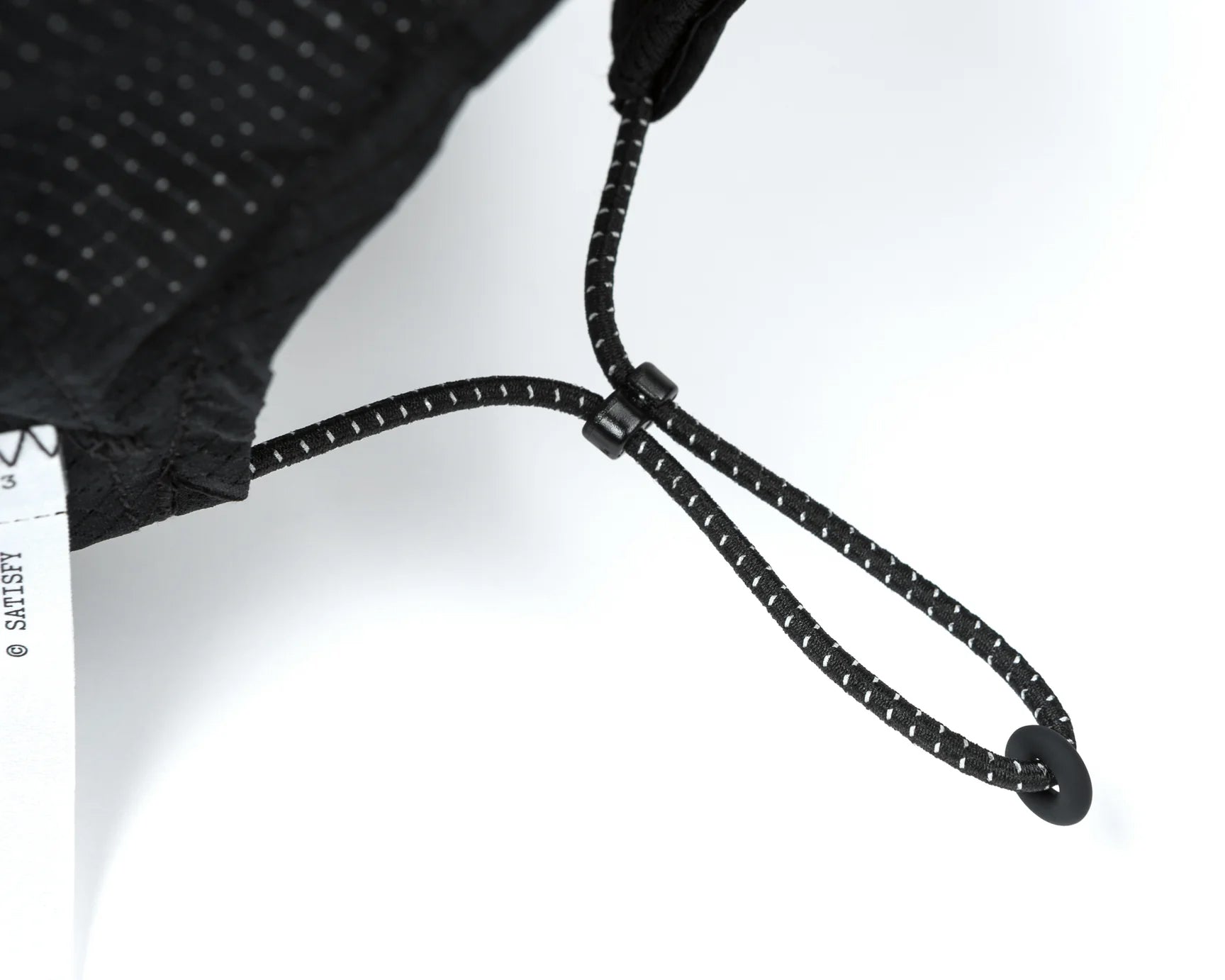 Rippy Air Trail Cap Black - Achilles Heel