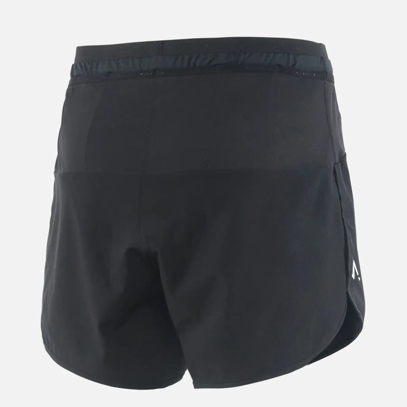 x Maurten Men's Elite Fuel Shorts Black - Achilles Heel