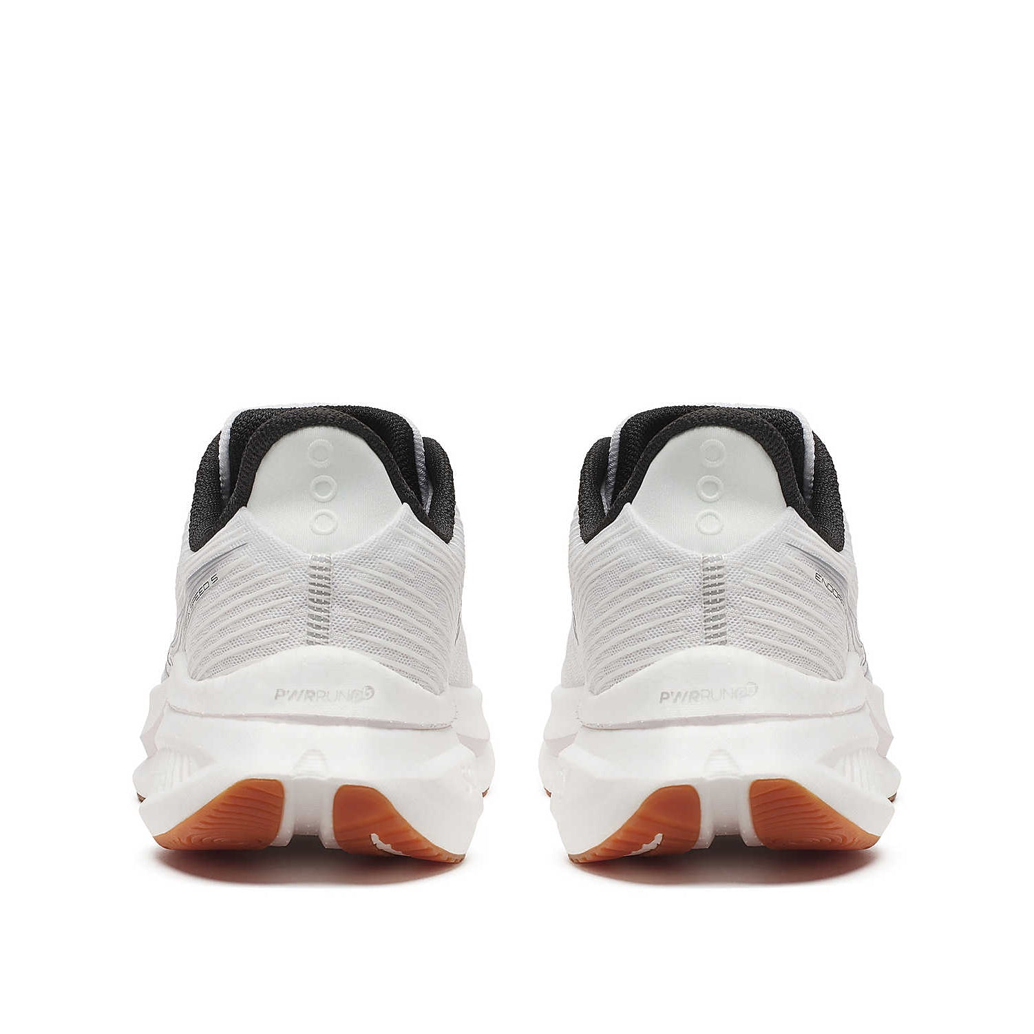 Men's Endorphin Speed 5 Running Shoes White / Gum - Achilles Heel