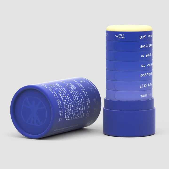 Human Essentials Supernatural Deodorant Mountain Pine / Eucalyptus - Achilles Heel