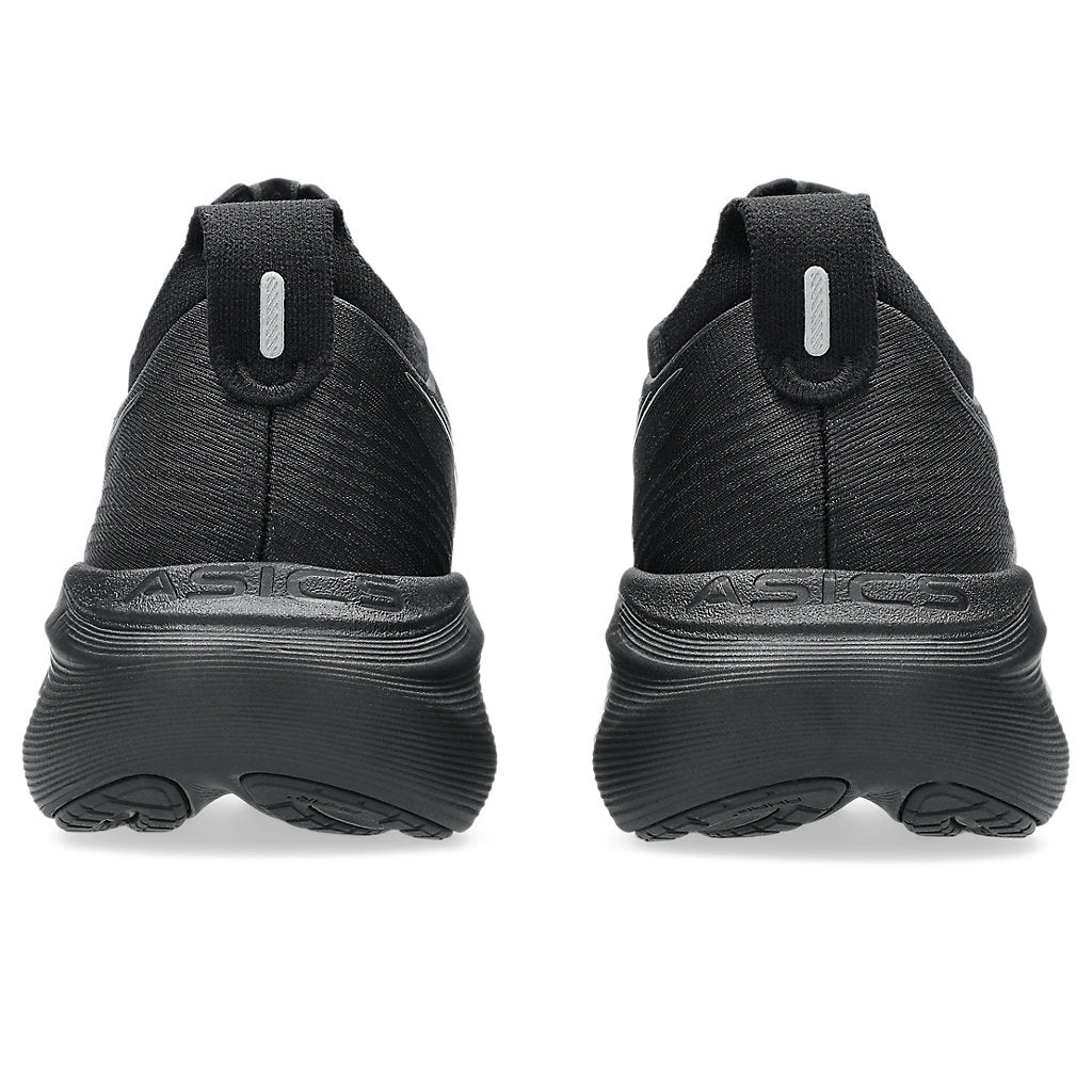 Asics Men's Gel-Nimbus 27 Running Shoes Black / Graphite Grey - Achilles Heel
