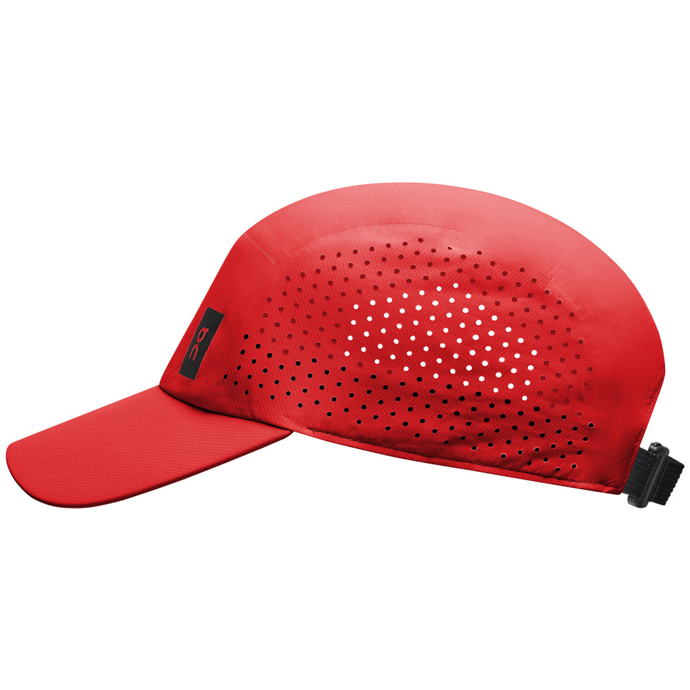 Lightweight Cap Red - Achilles Heel