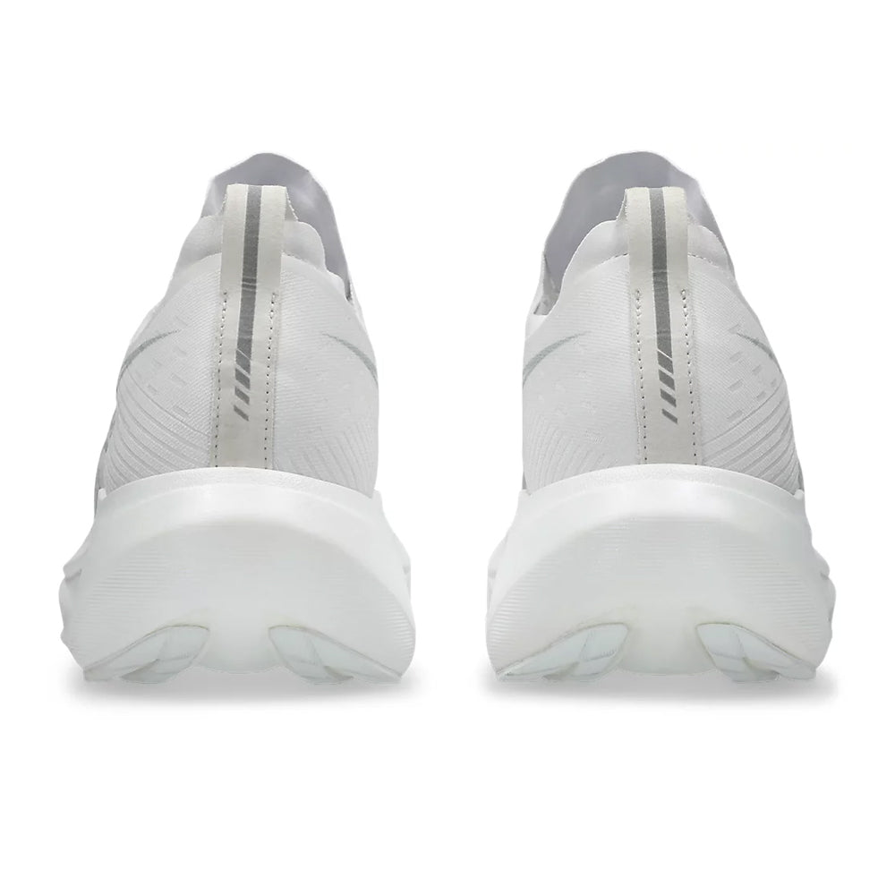 Megablast Running Shoes White / Piedmont Grey - Achilles Heel