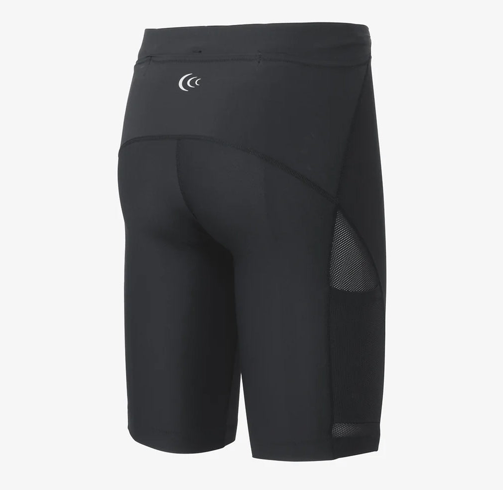 Men's Impact Air Cargo Half Tights - Achilles Heel