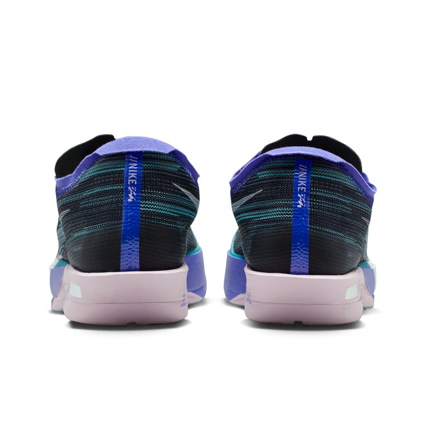 Streakfly 2 Running Shoes Obsidian / White / Persian Violet - Achilles Heel