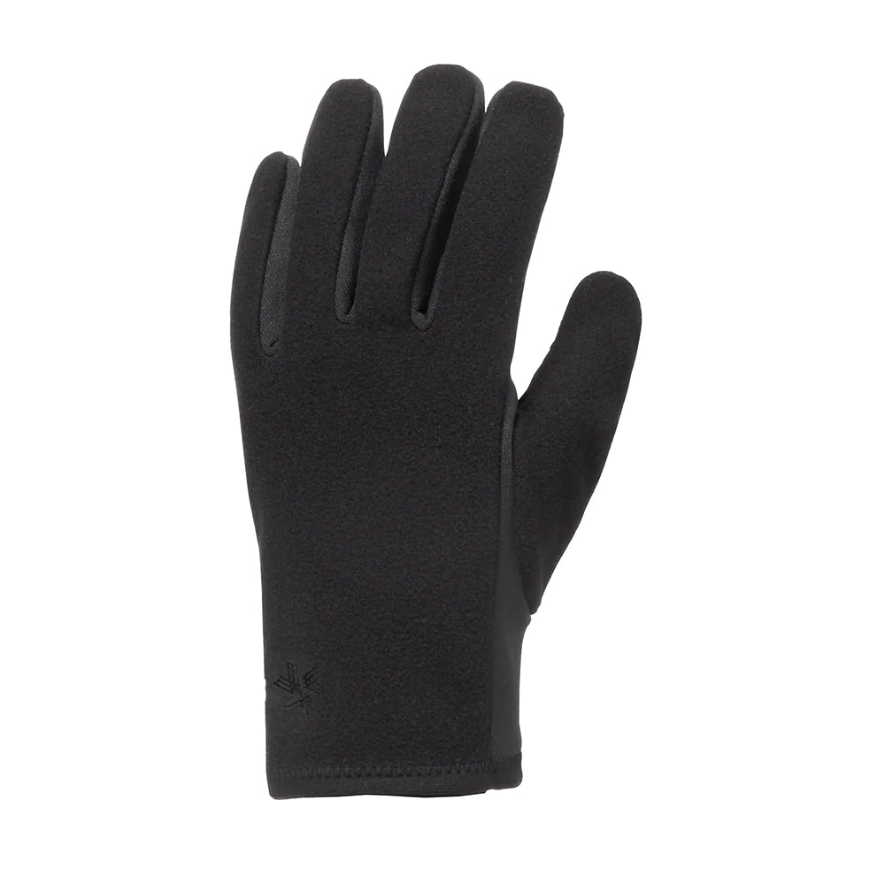 POLARTEC Power Stretch Gloves Black