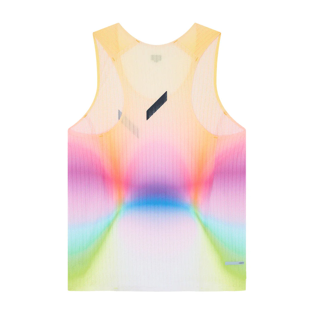Women's Race Vest Summer Rainbow - Achilles Heel