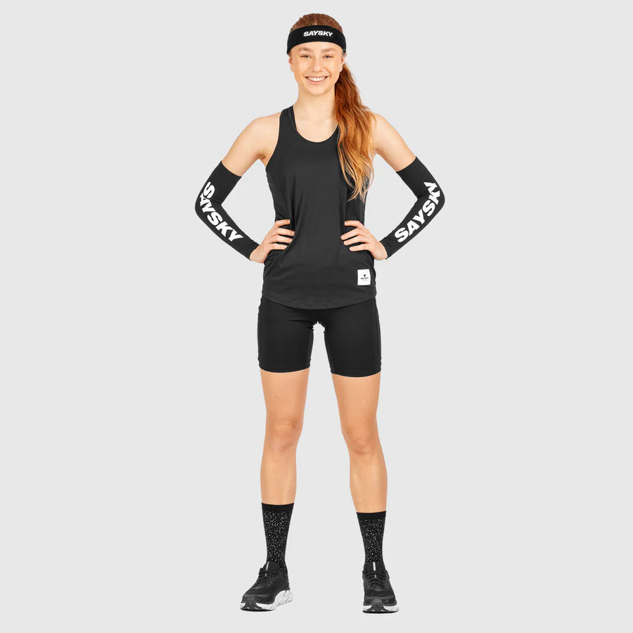 SAYSKY Combat Sleeves Black - Achilles Heel