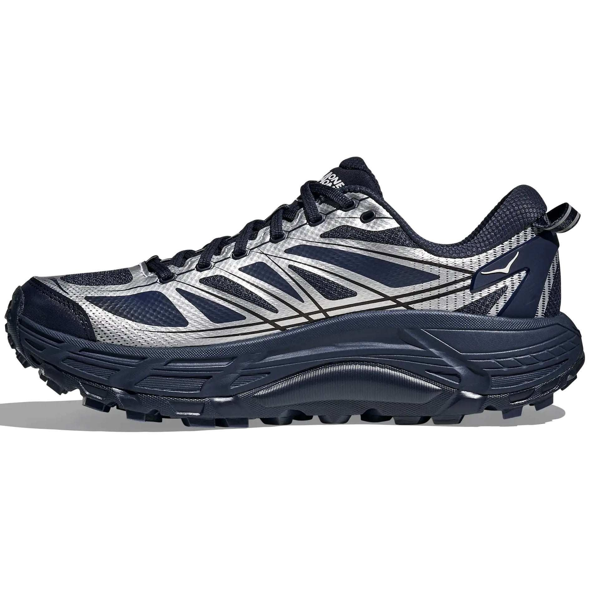 Mafate Speed 2 Origins Trail Shoes Varsity Navy / Silver