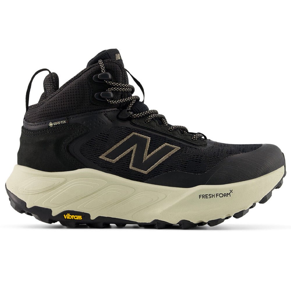 Women's Fresh Foam X Hierro Hiker GORE-TEX Walking Boots Black / Timberwolf - Achilles Heel