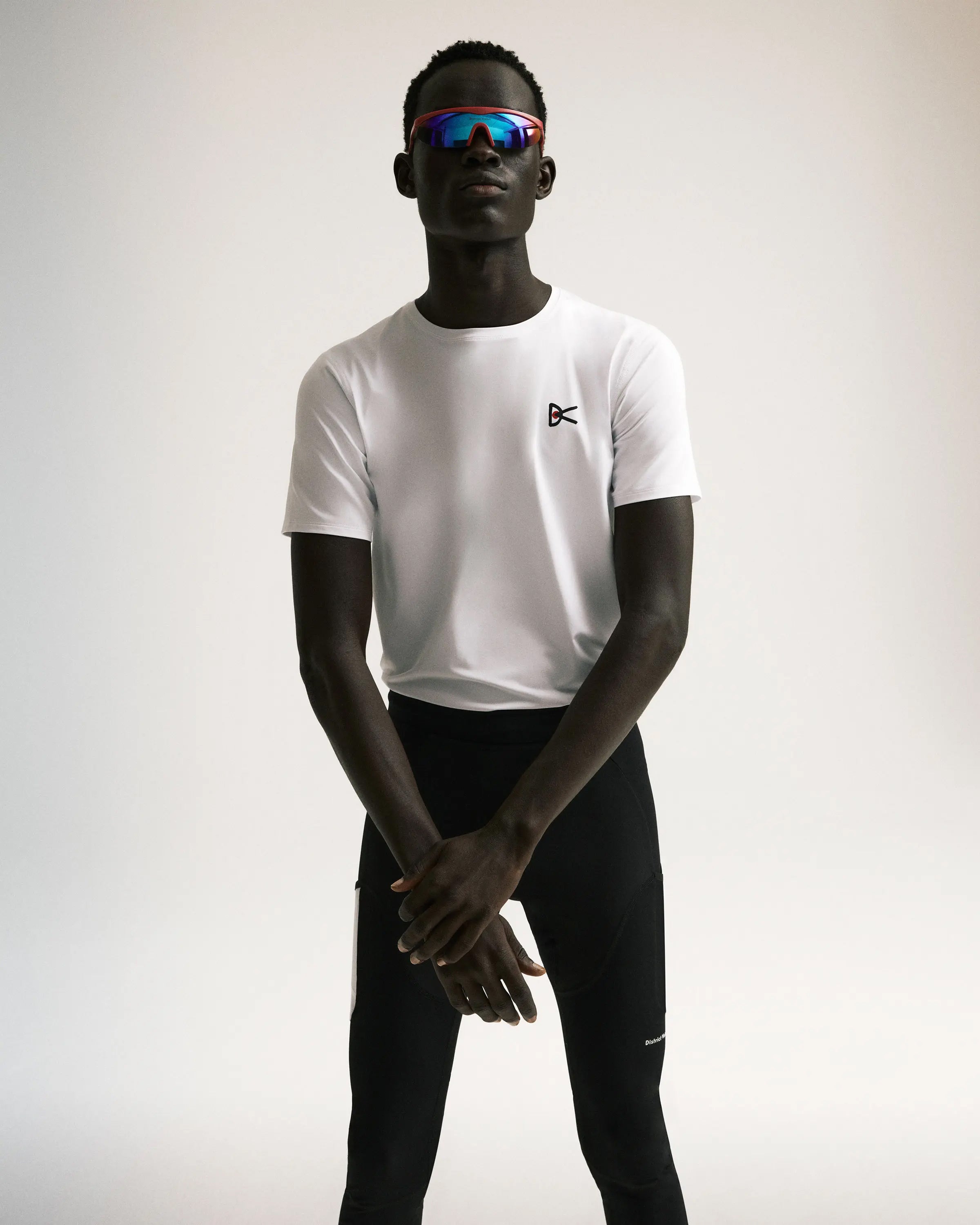 Men's Lightweight Tee White - Achilles Heel