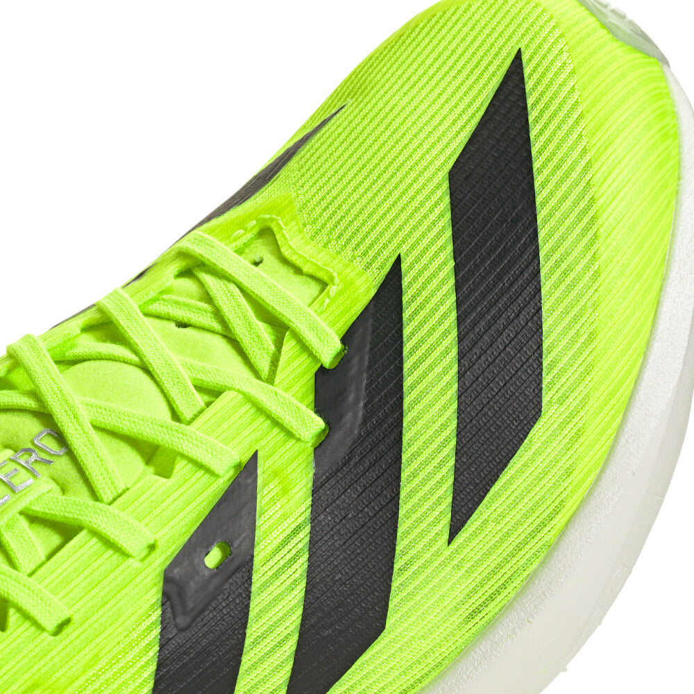 adidas Adizero Ambition Running Spikes Lucid Lemon / Core Black / Halo Silver - Achilles Heel