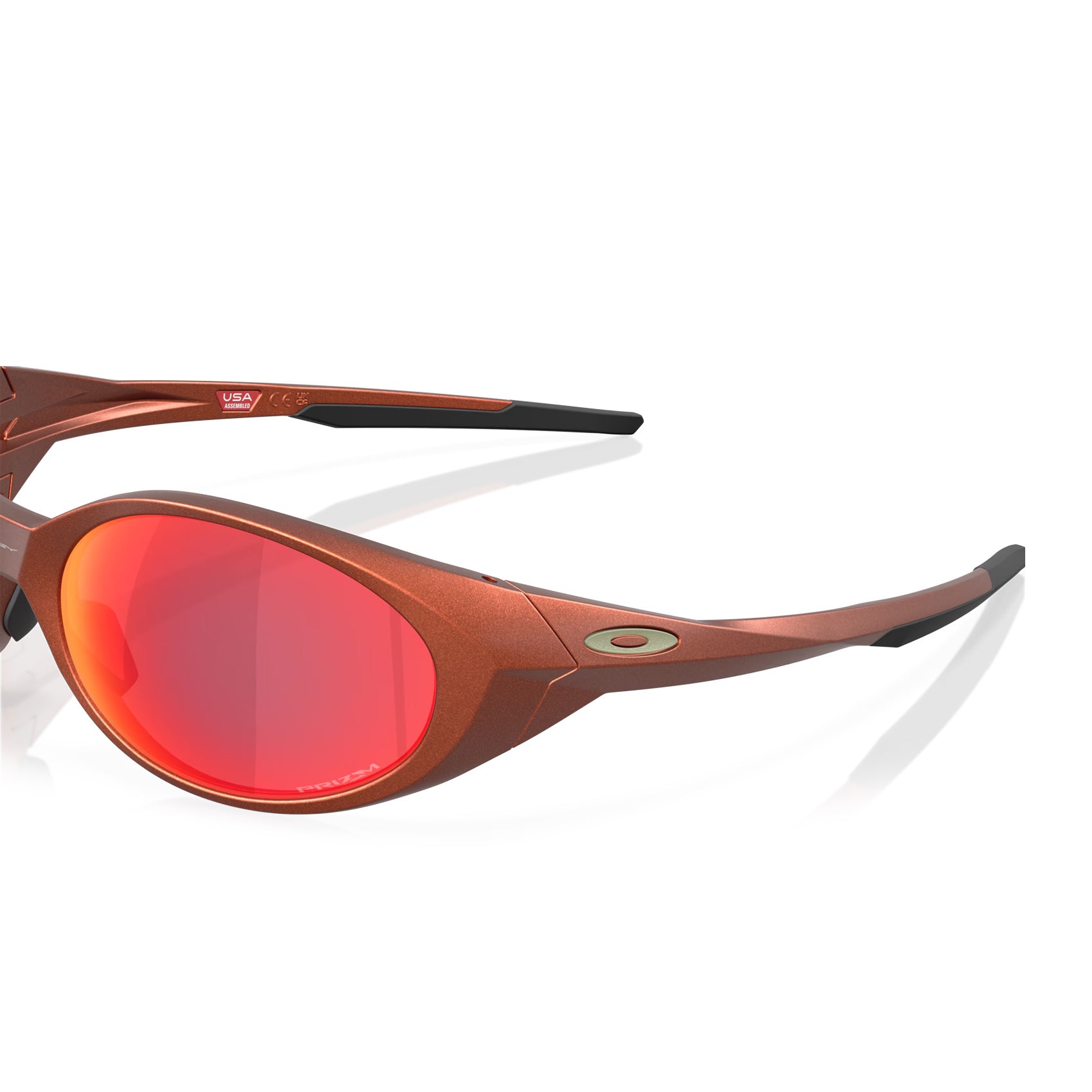 Eye Jacket Redux Forge Collection Prizm Trail Torch / Fire Orange - Achilles Heel