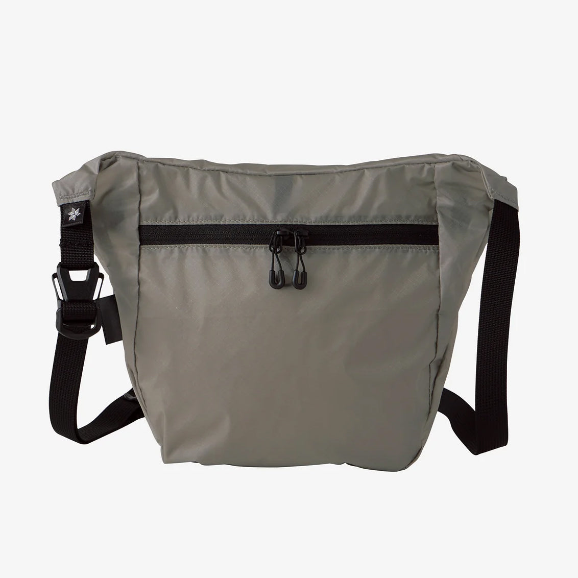 Goldwin CORDURA Rip-stop Sacoche Bag Light Grey - Achilles Heel