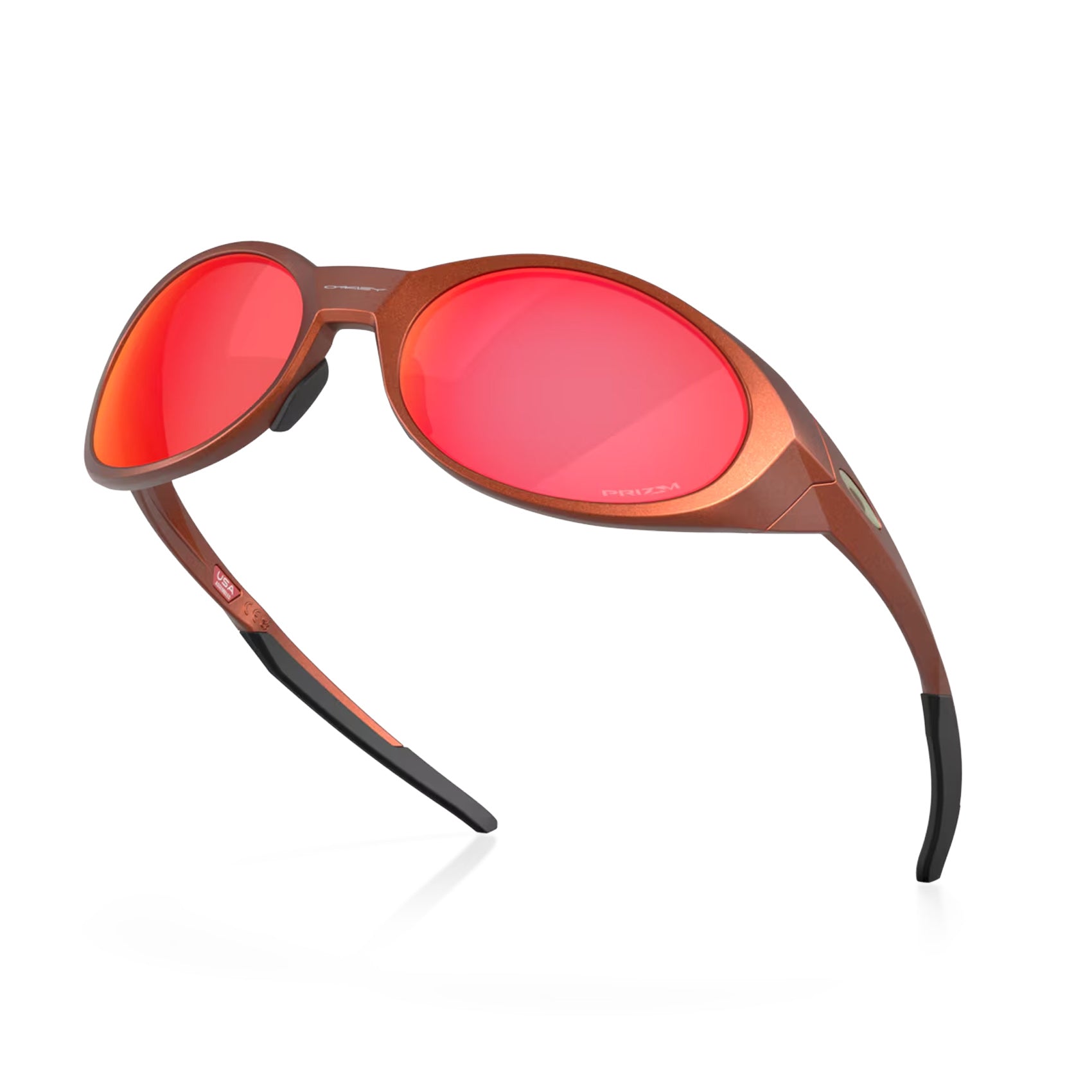 Eye Jacket Redux Forge Collection Prizm Trail Torch / Fire Orange - Achilles Heel