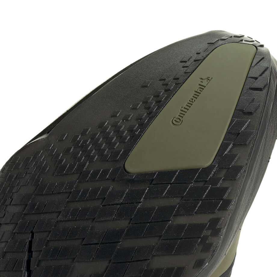 Mens's Adizero Adios Pro 4 Running Shoes Core Black / Focus Olive / Charcoal - Achilles Heel