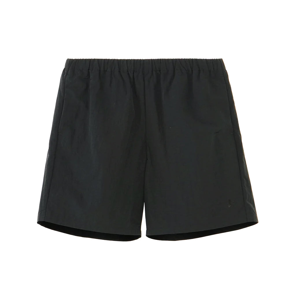 Goldwin Men's Nylon Shorts Black - Achilles Heel