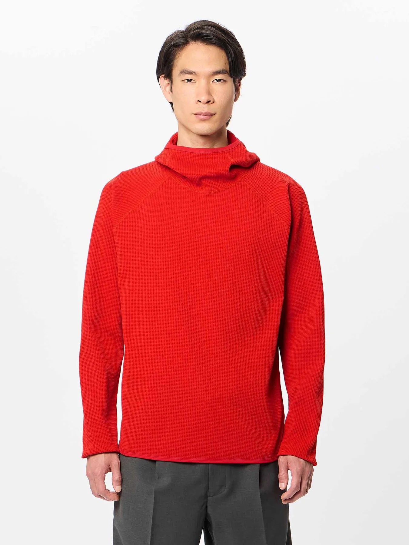 Men's WF Light Hoodie Top Black - Achilles Heel