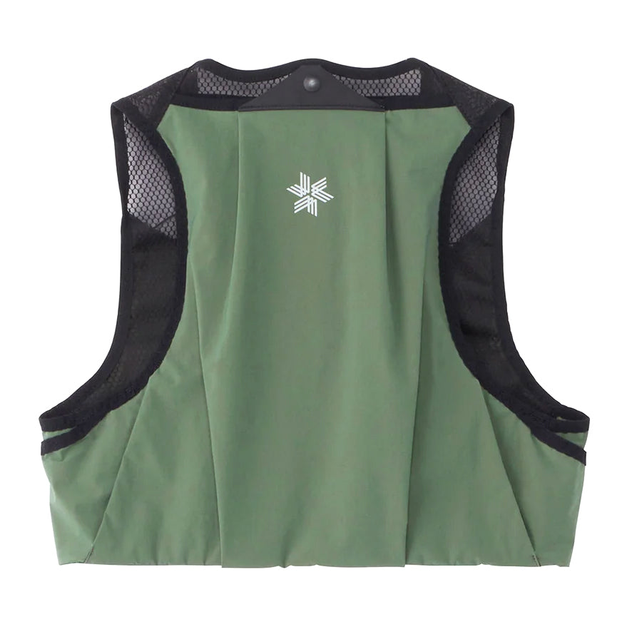Goldwin Goldwin Star Trail Pack Marinwood Green at Achilles Heel