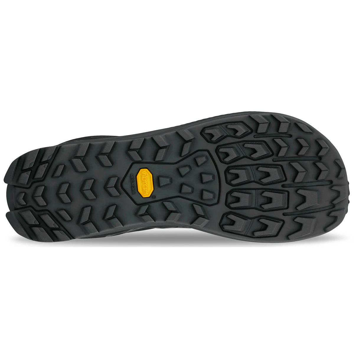 Altra Women's Lone Peak 9+ Trail Running Shoes Black - Achilles Heel