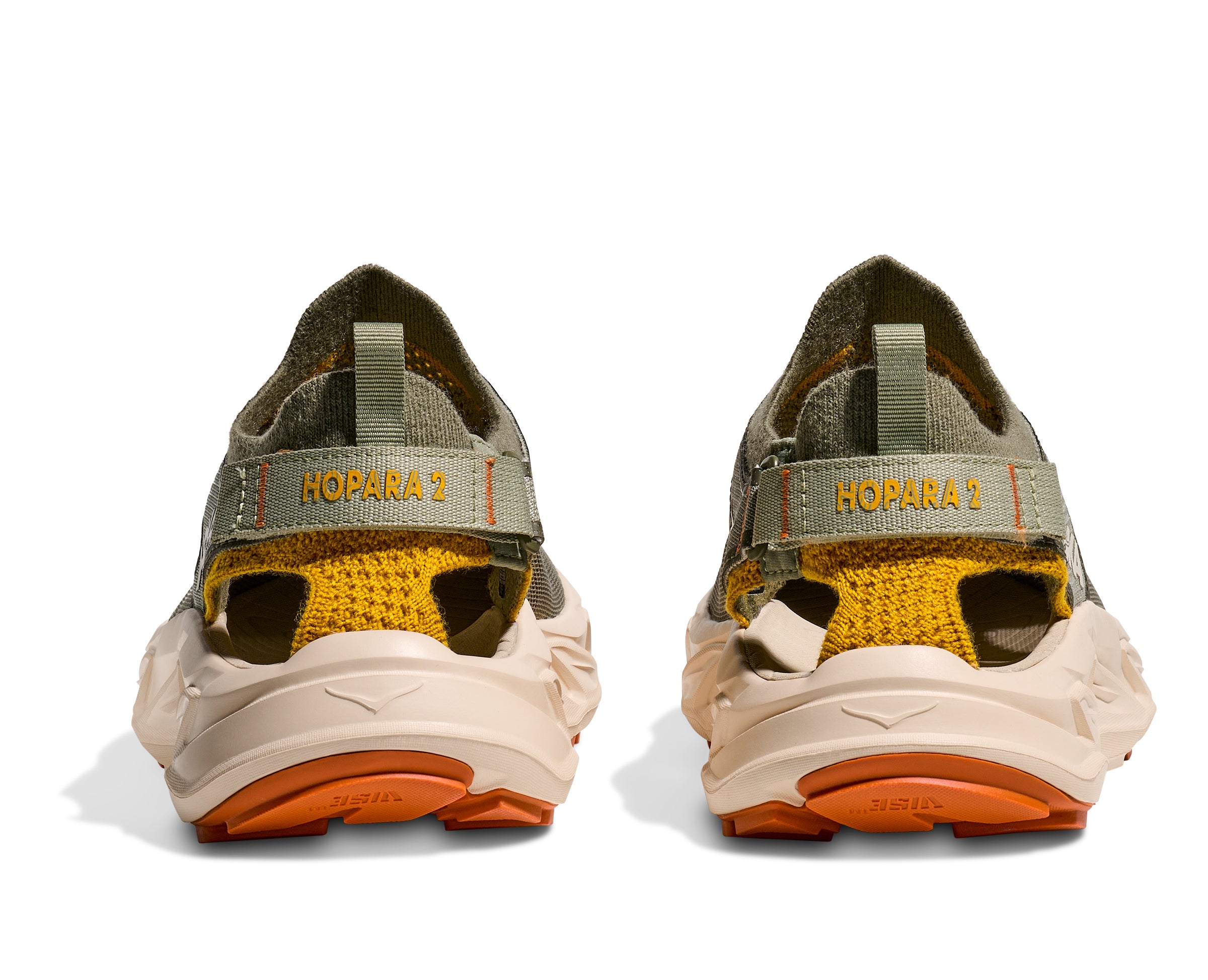 Men's Hopara 2 Sandal Sea Moss / Vanilla - Achilles Heel