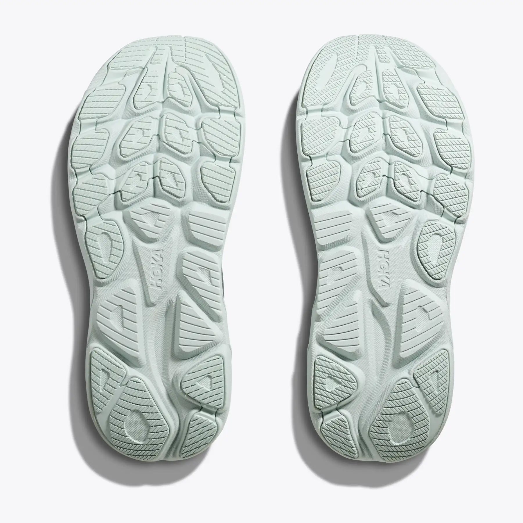 Women's Clifton 10 Running Shoes Droplet / Druzy - Achilles Heel