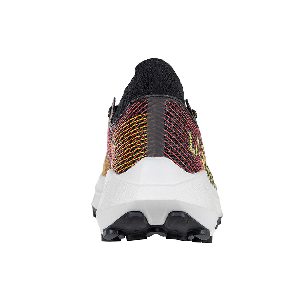 Men's Prodigio Pro Trail Running Shoes Black / Yellow - Achilles Heel