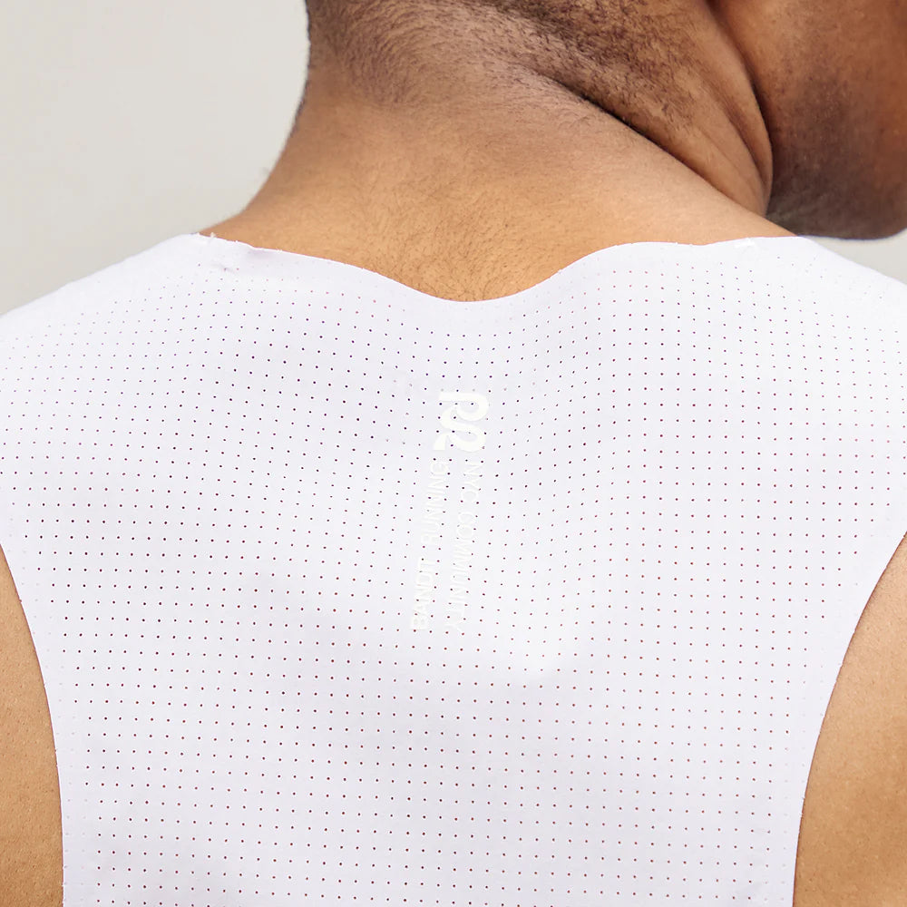 Men's Vento Performance Singlet Light Thistle - Achilles Heel