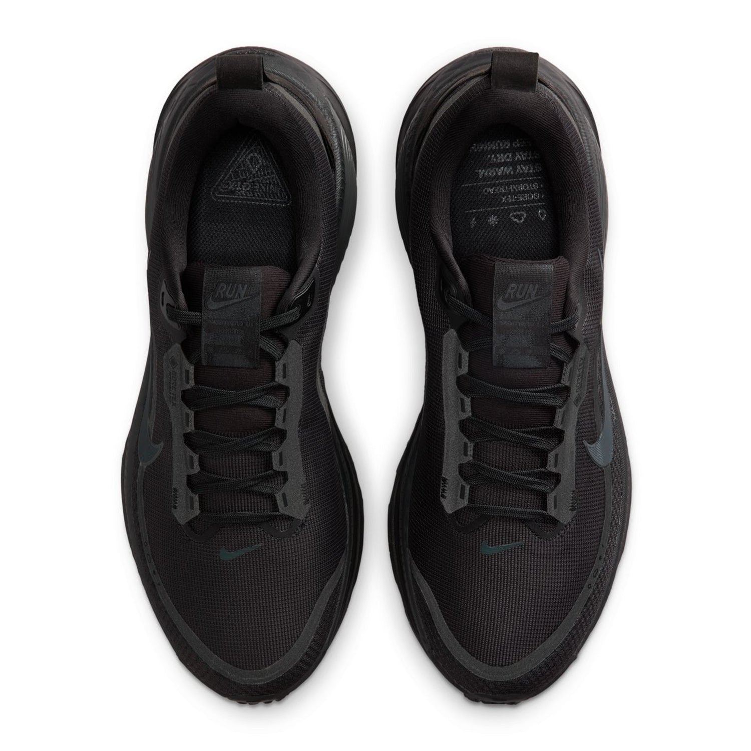 Men's Air Zoom Vomero 18 GORE-TEX Running Shoes Black / Anthracite