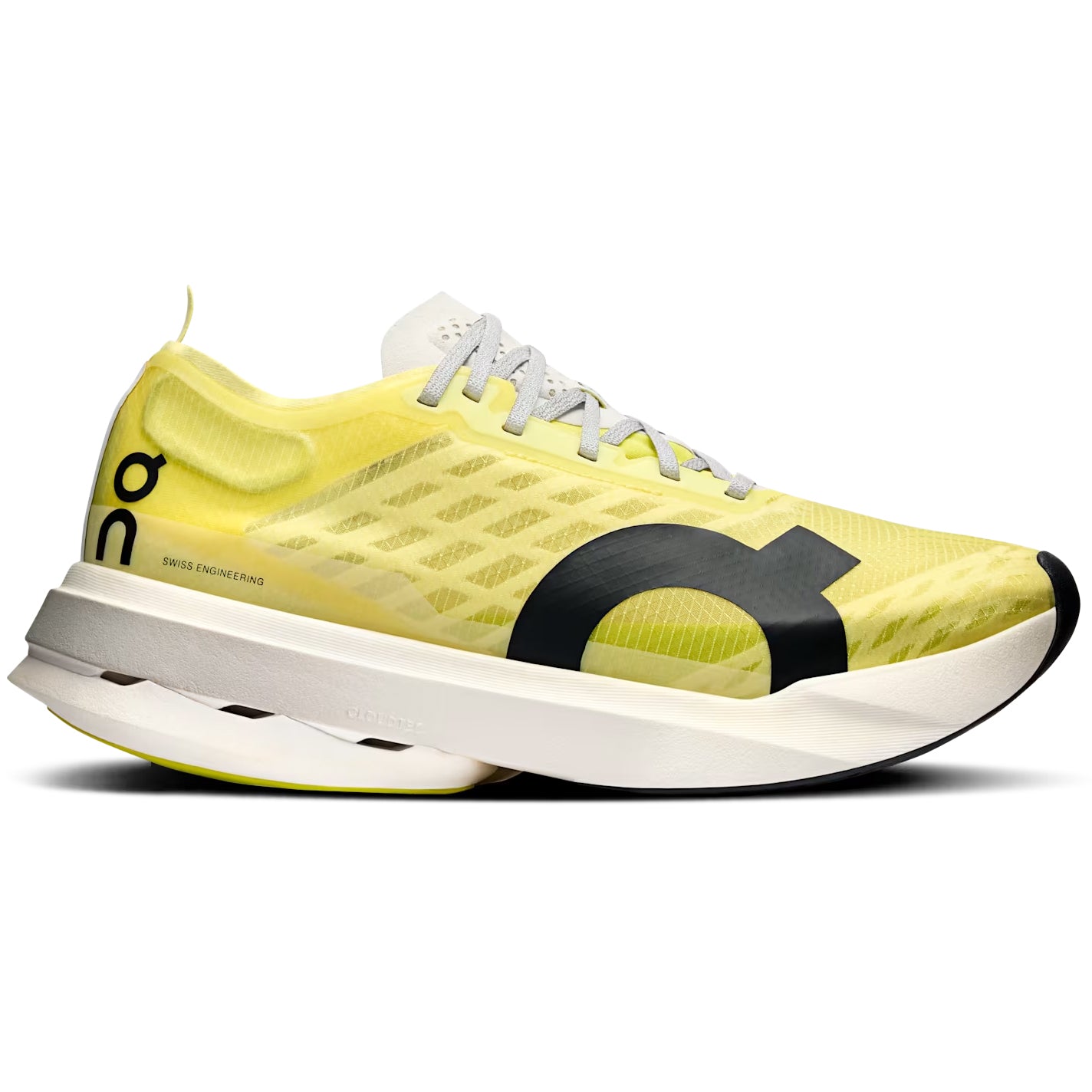 Women's Cloudboom Strike Limelight / Wolf - Achilles Heel