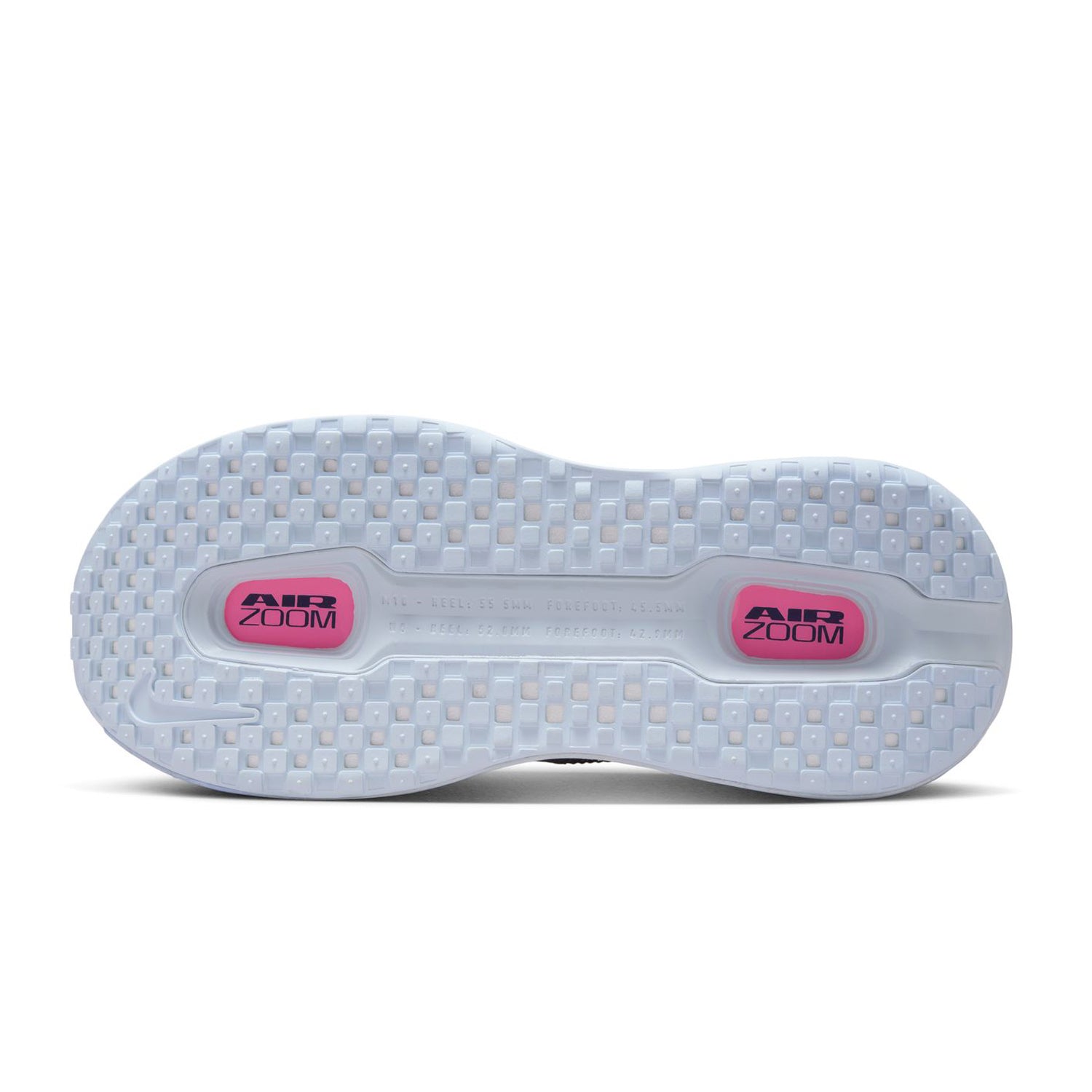 Women's Vomero Premium Running Shoes Blue Tint / Aluminium / Pink Spell / Deep Royal Blue - Achilles Heel
