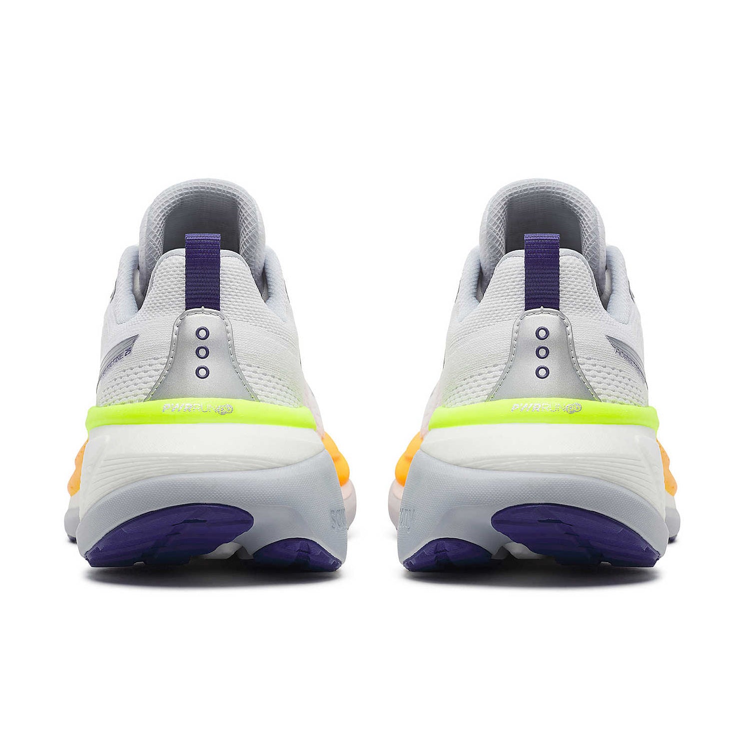 Women's Hurricane 25 Running Shoes White / Frigid