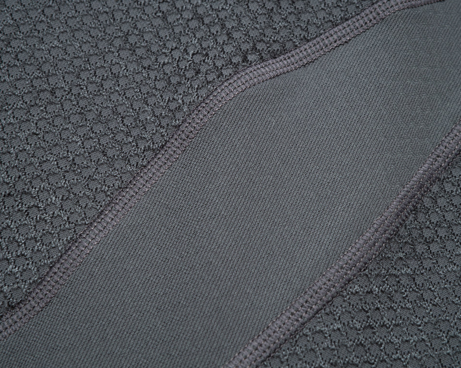 FuzzFleece Octa Top Dark Shadow