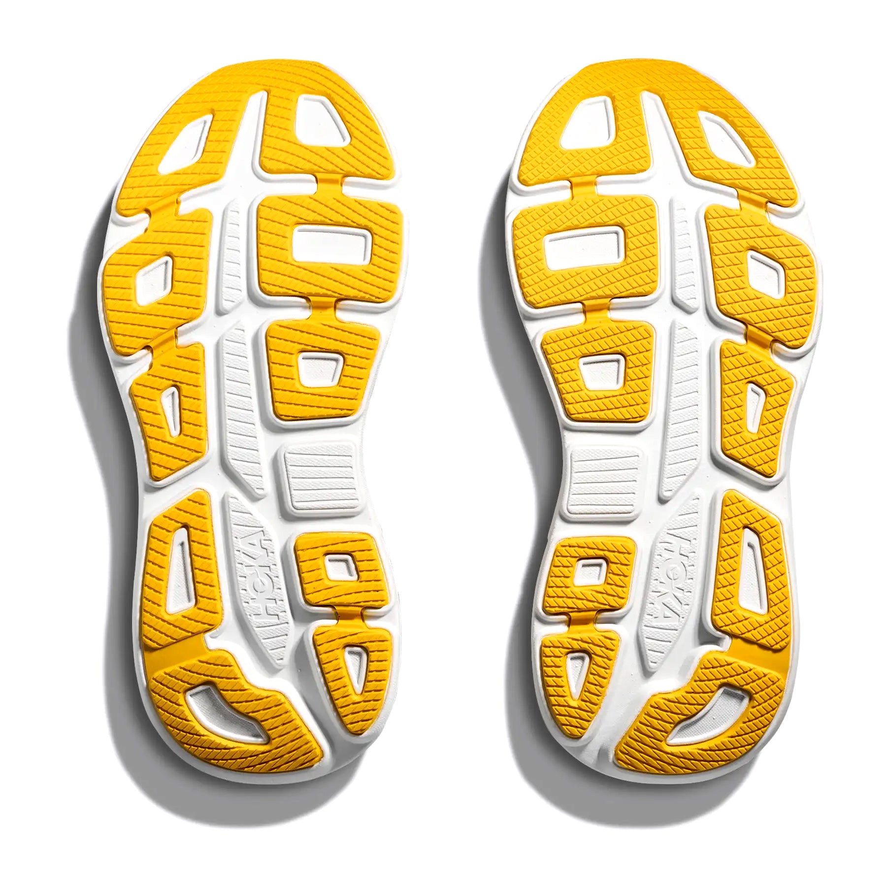 Women's Bondi 9 Running Shoes Alabaster / Birch