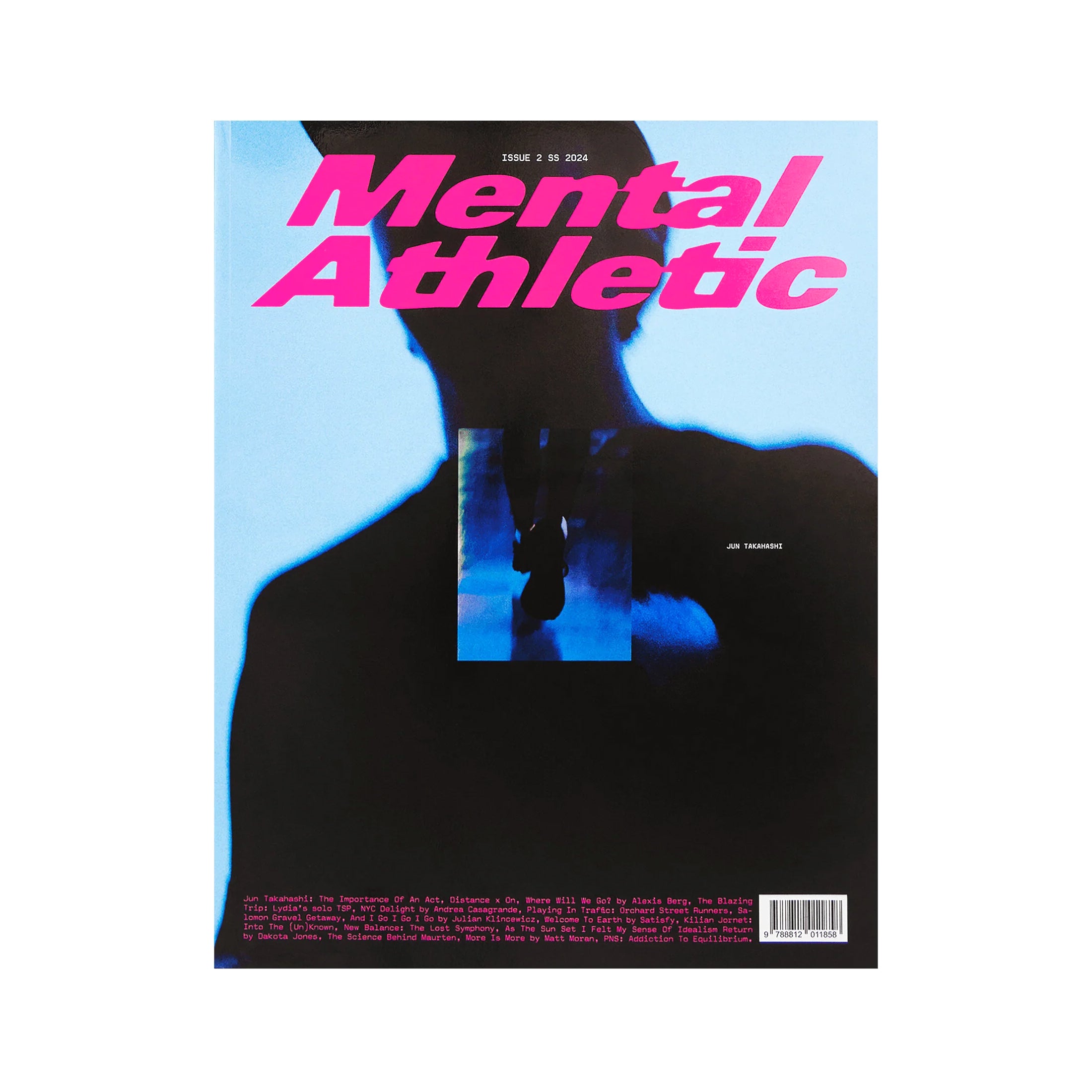 #2 Jun Takahashi - Achilles Heel