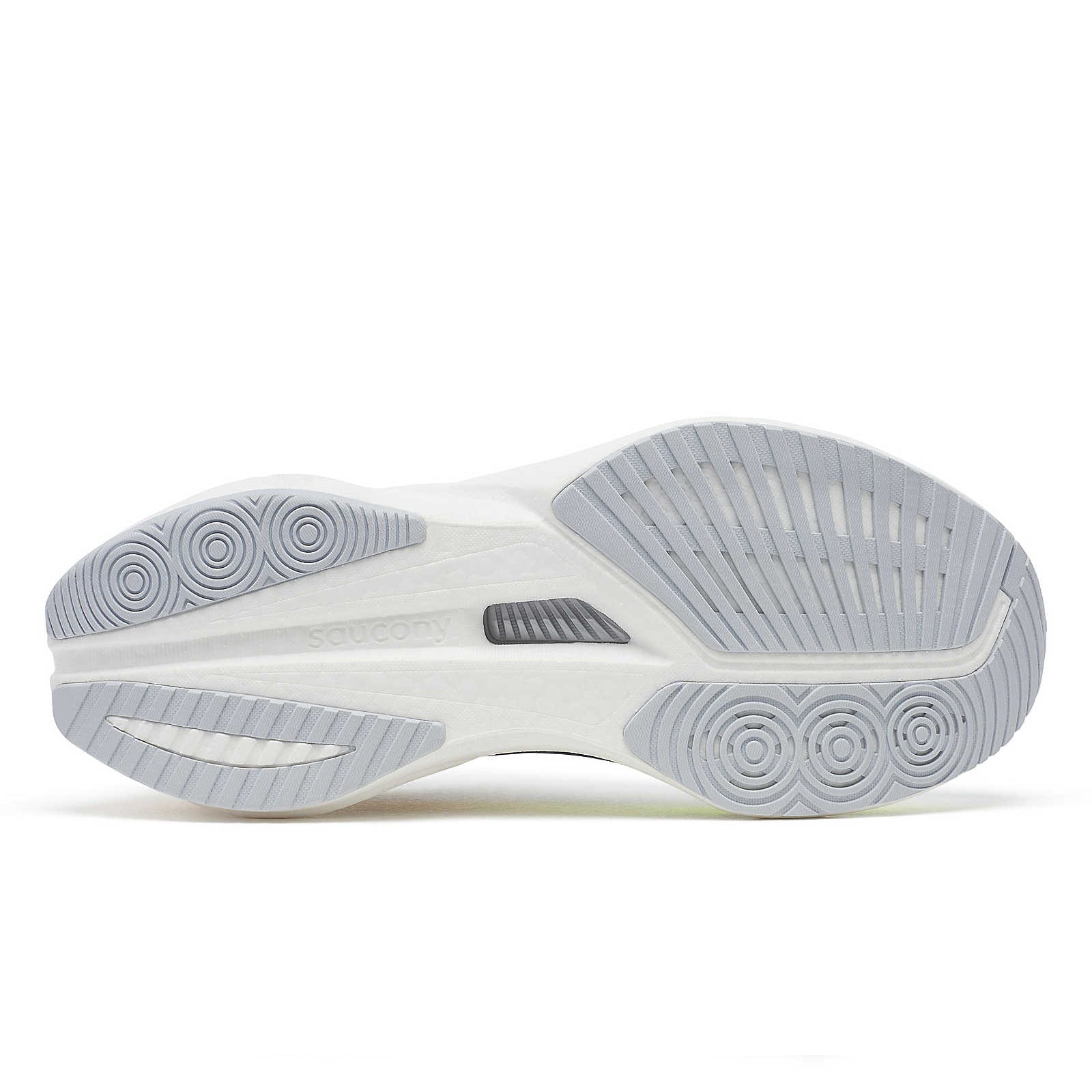Women's Endorphin Speed 5 Running Shoes White / Citron