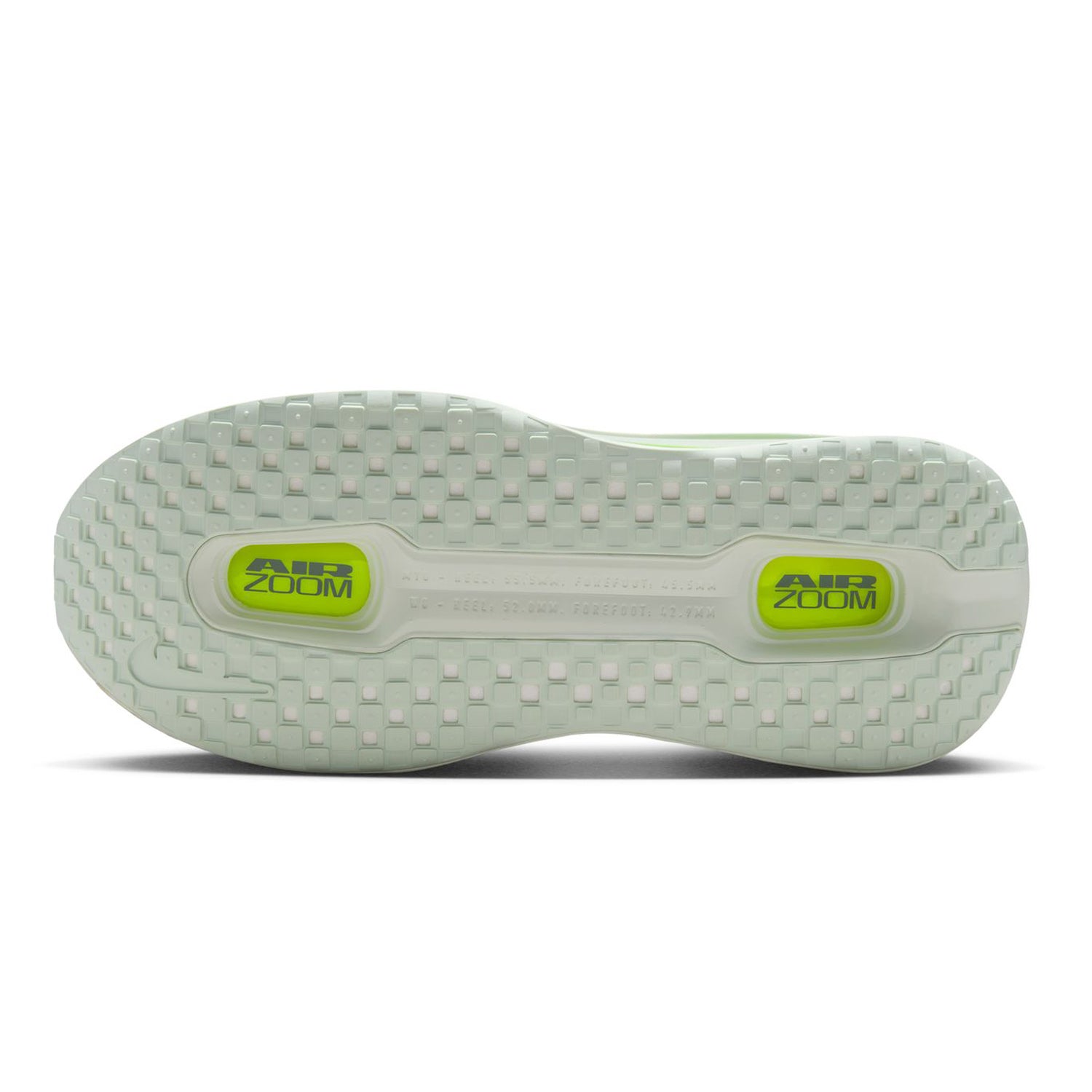 Men's Vomero Premium Running Shoes Barely Green / Barely Volt / Volt / Clay Green