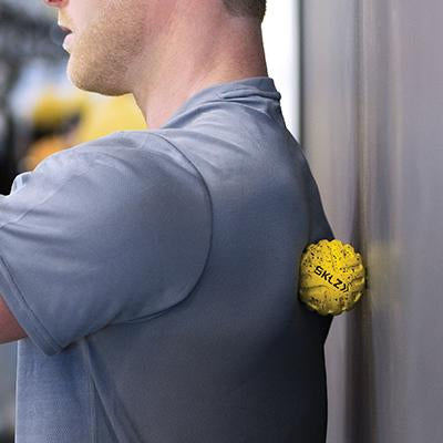 SKLZ Massage Ball Small Yellow - Achilles Heel