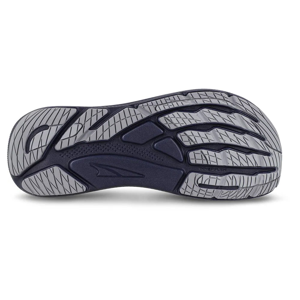 Altra Men's FWD VIA Running Shoes White / Navy - Achilles Heel