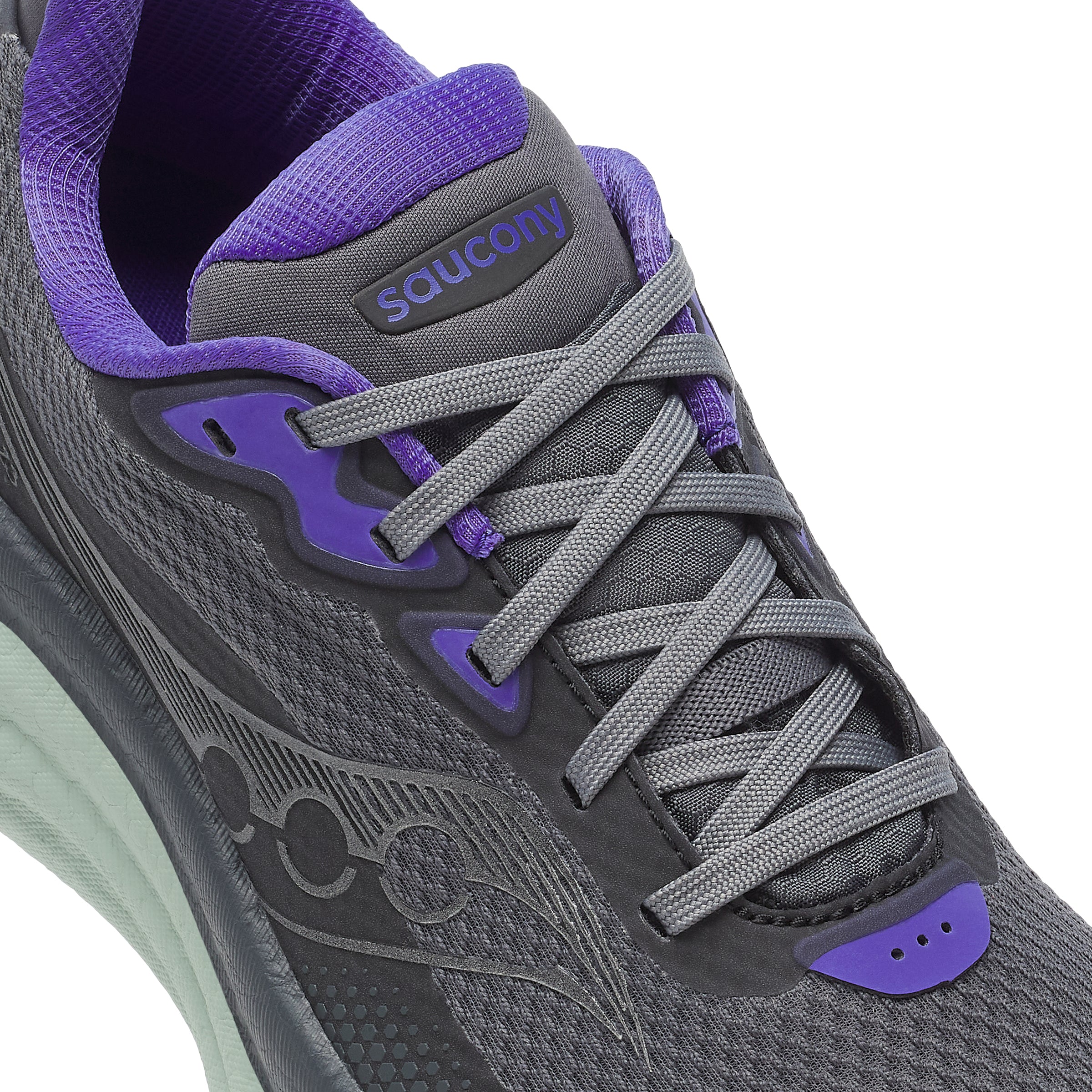 Women's Triumph 23 GORE-TEX Running Shoes Shadow / Aloe - Achilles Heel