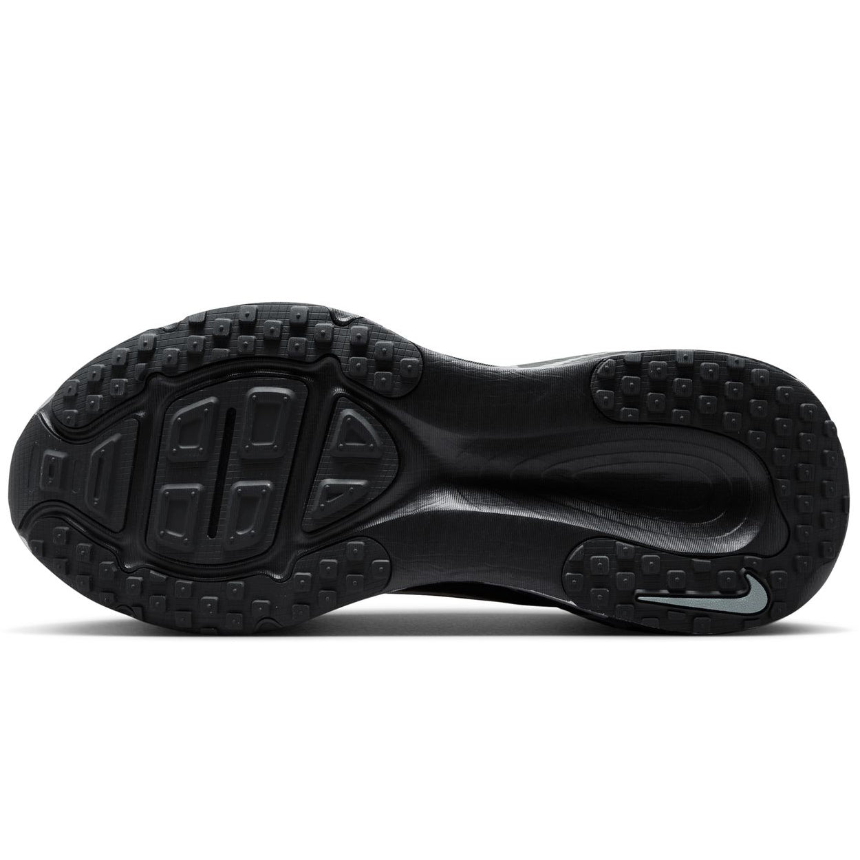Men's Air Zoom Vomero 18 Running Shoes Anthracite / Reflective Silver / Cannon - Achilles Heel