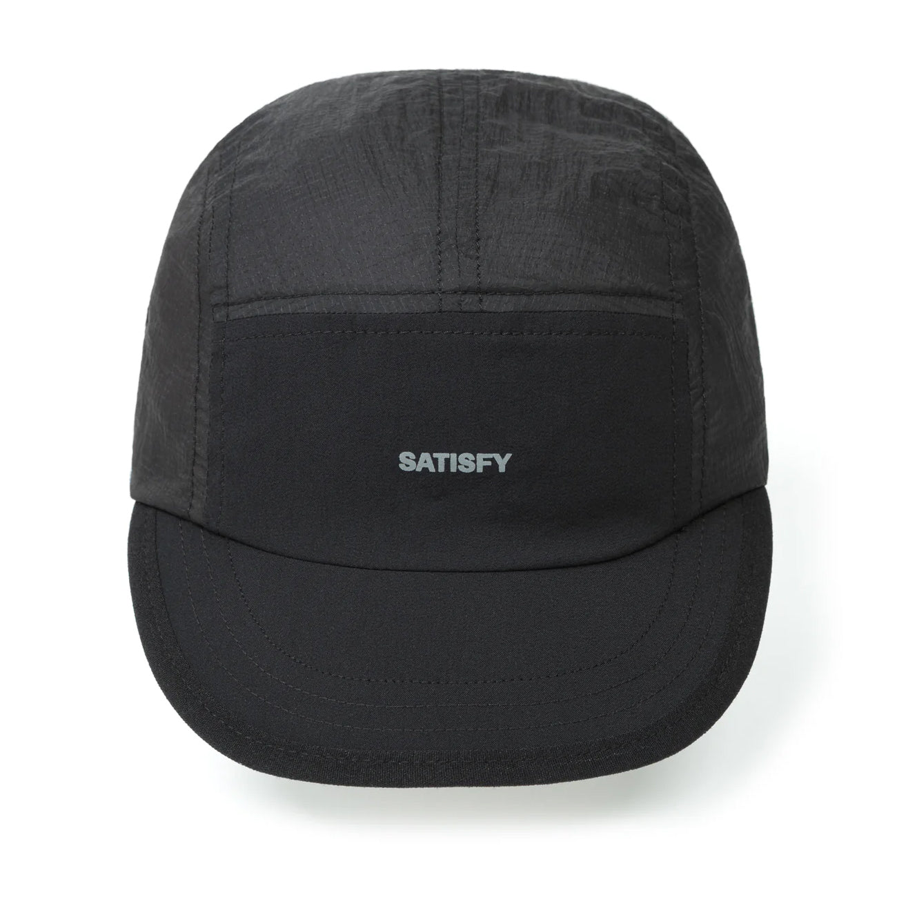 Satisfy Rippy Trail Cap Black - Achilles Heel