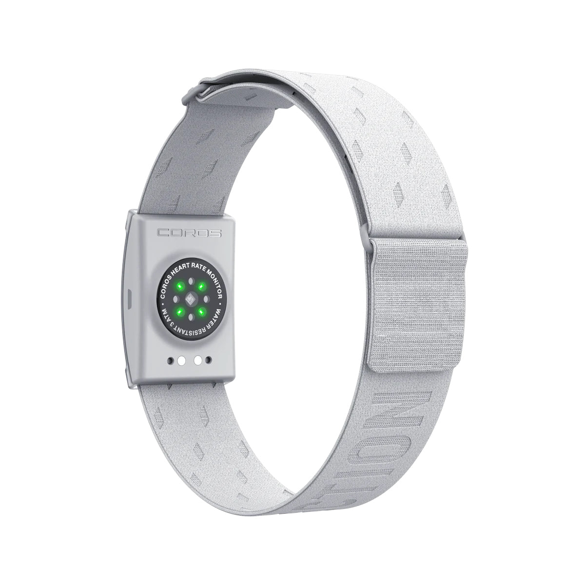 Heart Rate Monitor Grey - Achilles Heel