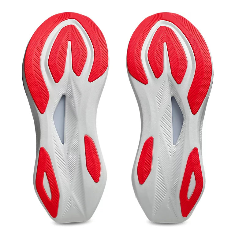 Sonicblast Running Shoes Cream / Blue Fade - Achilles Heel