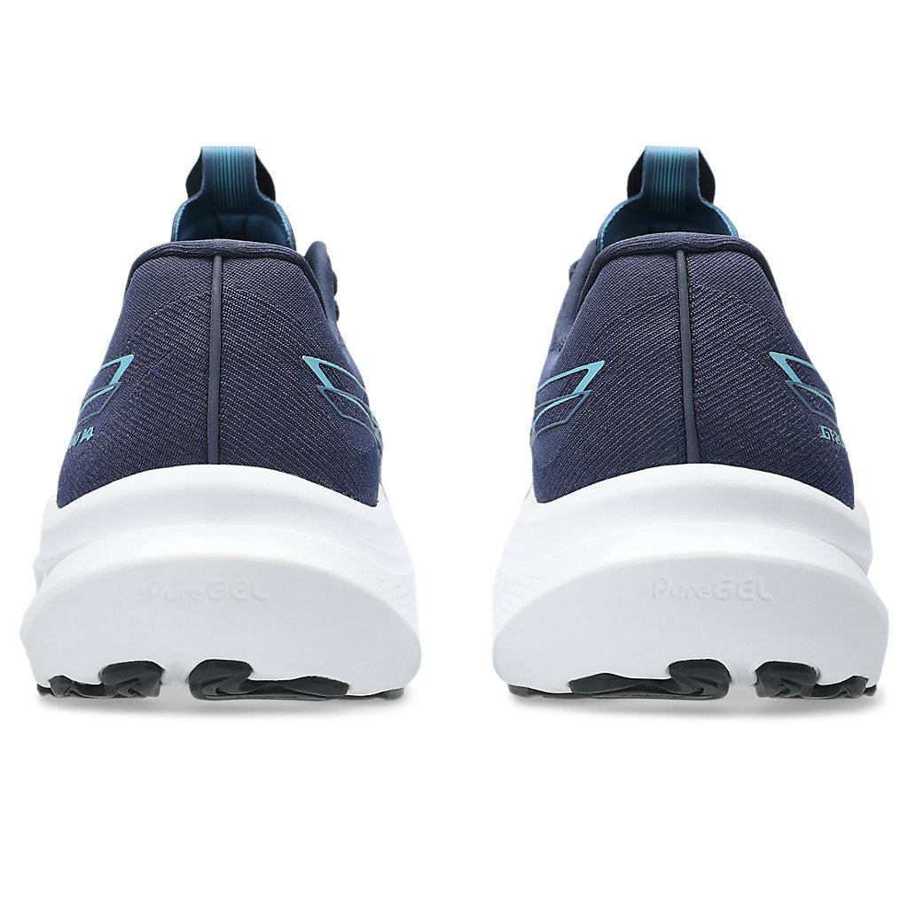 Men's GT-2000 14 Running Shoes Midnight / Stillwater - Achilles Heel
