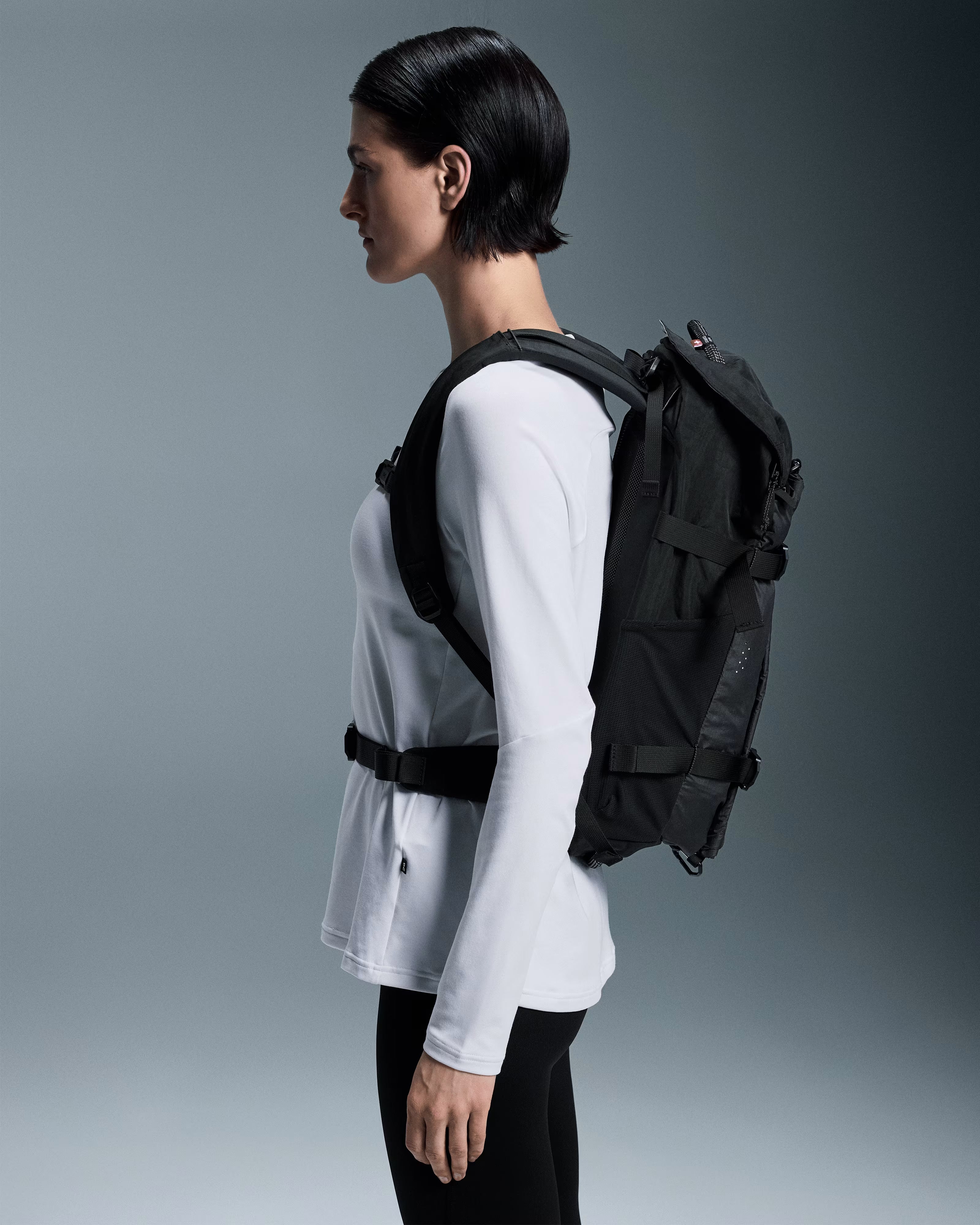 Speed Pack 24L Elite Black / Magnet - Achilles Heel