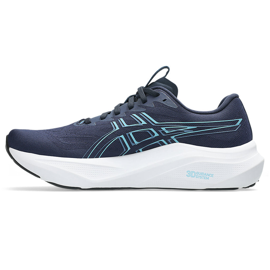 Men's GT-2000 14 Running Shoes Midnight / Stillwater - Achilles Heel