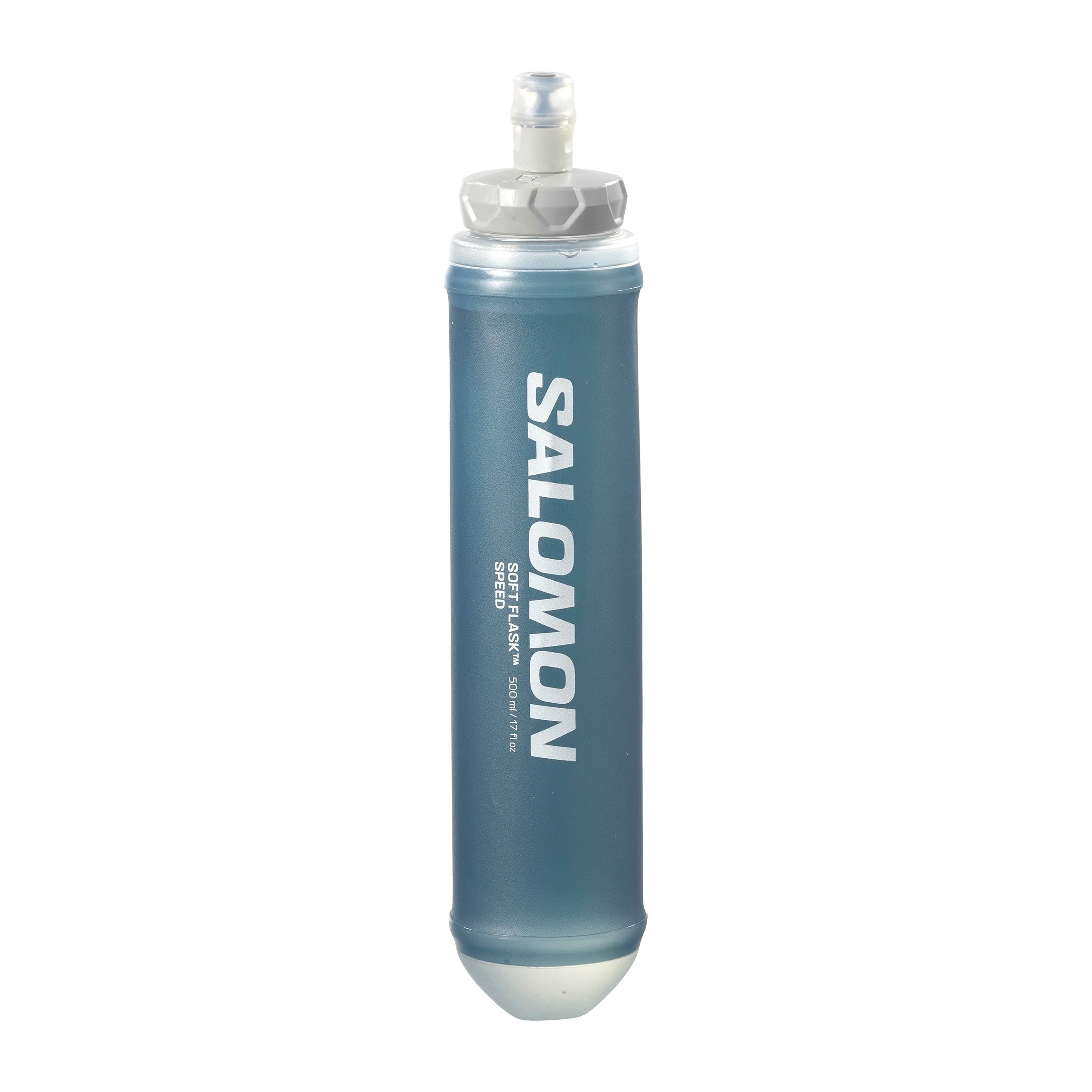 Salomon Soft Flask Speed Slate Grey 500ml - Achilles Heel